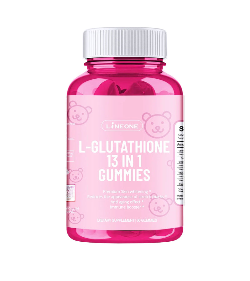 L-Glutathione 13-in-1 Gummies