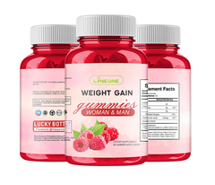 Weight Gain and Appetite Booster Gummies | Dietary Supplement for Boosting Appetite, Gaining Weight