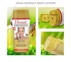 Snail Extract Body Lotion (250ml) | Body Moisturizing Lotion with Snail Slime