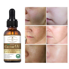 Castor Oil Face Serum | Anti-Acne, Hydration and Anti-Bacterial Serum