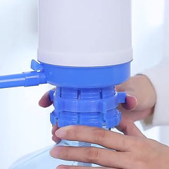 Manual Water Dispenser Pump (Has Large water output and Stop Valve)