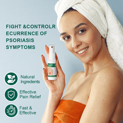 Psoriasis Treatment Pack | Topical Remedy for Psoriasis, Eczema, and Itching