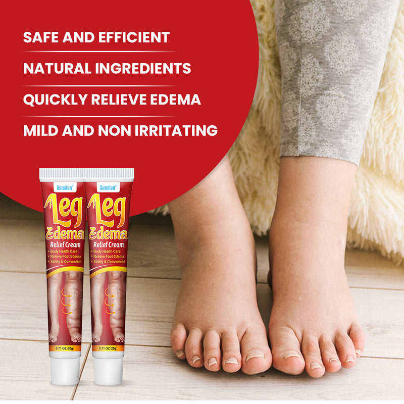 Leg Edema Relief Cream