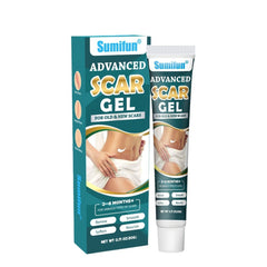 Advanced Scar Gel | Topical Cream for Old and New Scars