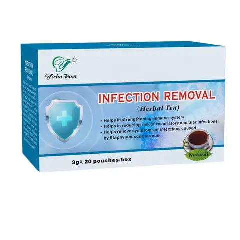 Infection Removal Tea | Antibacterial and Antiviral Tea