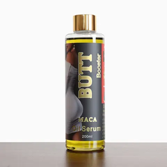 Butt Booster Maca Oil (200ml) | Topical Oil for Hips and Butt Enhancement