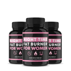 Night Time Fat Burner Capsule for Women