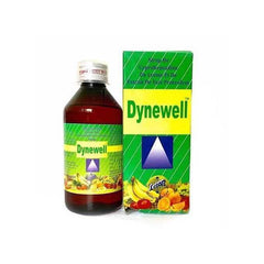 Dynewell Syrup | Oral Supplement for Gaining Weight, Boosting Appetite, and Multivitamins