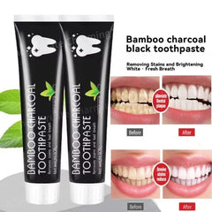 Bamboo Charcoal Toothpaste