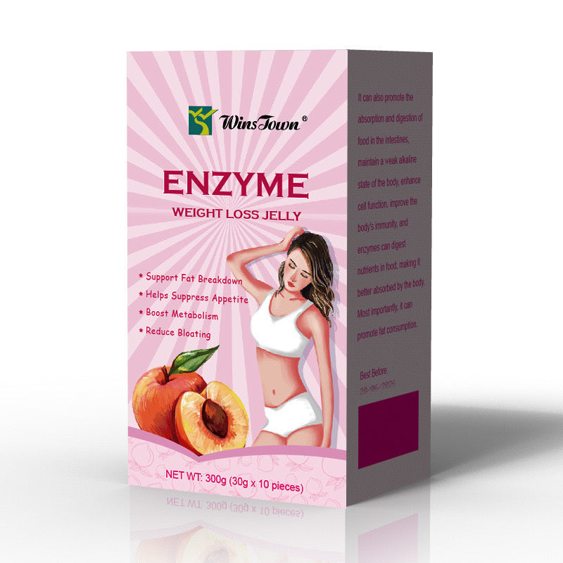 Enzyme Weight Loss Jelly