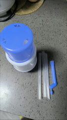 Manual Water Dispenser Pump (Has Large water output and Stop Valve)