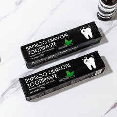 Bamboo Charcoal Toothpaste