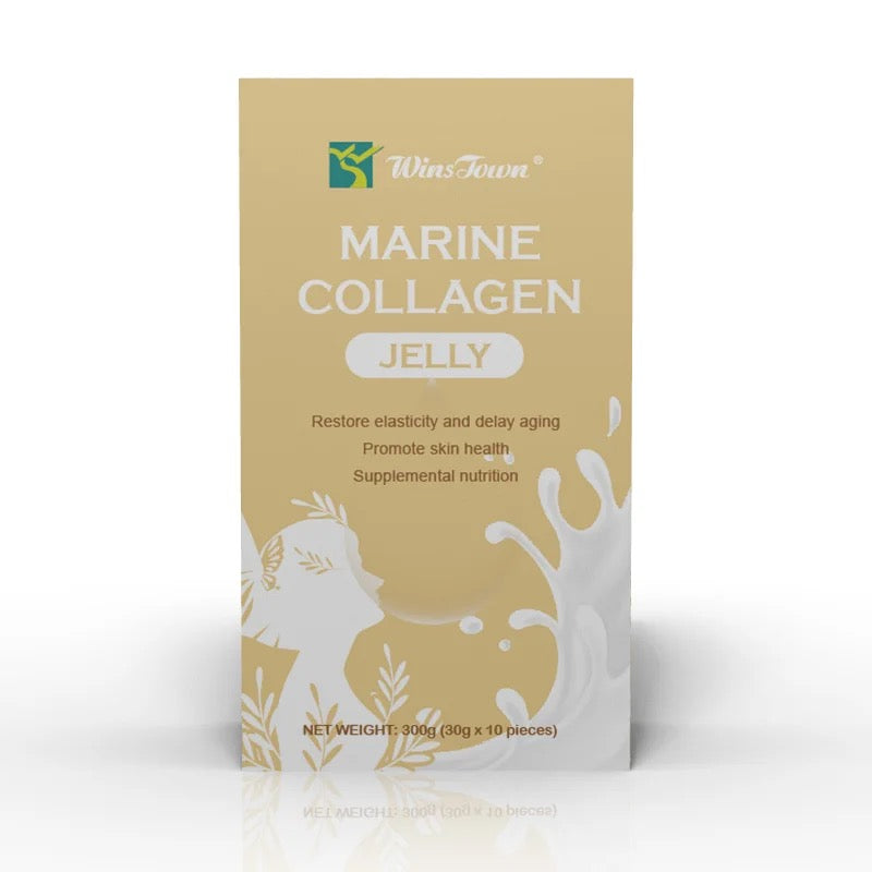 Marine Collagen Jelly