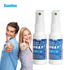 Sex Delay Spray for Men | Topical Spray for Longer Sex, Penis Enlargement, Stronger Erection, and Sexual Enhancement