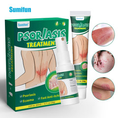 Psoriasis Treatment Pack | Topical Remedy for Psoriasis, Eczema, and Itching