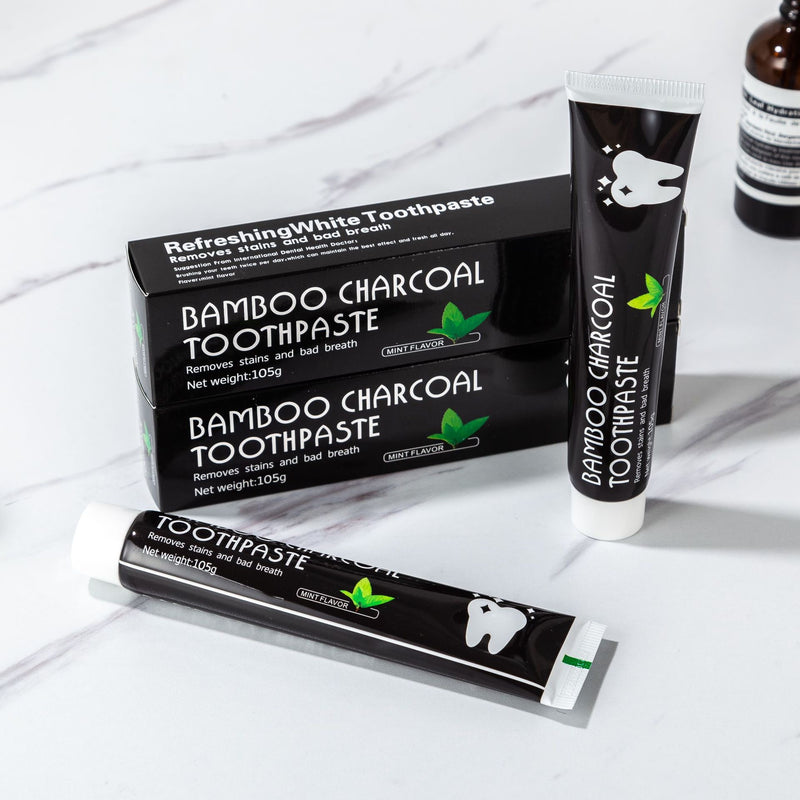 Bamboo Charcoal Toothpaste