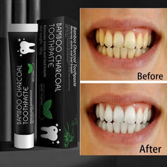 Bamboo Charcoal Toothpaste