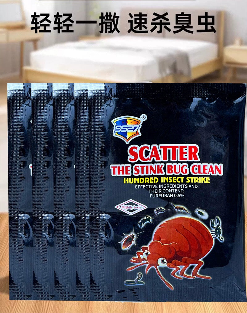 Bed Bug Killing Powder | Insecticide Powder for Bed Bugs