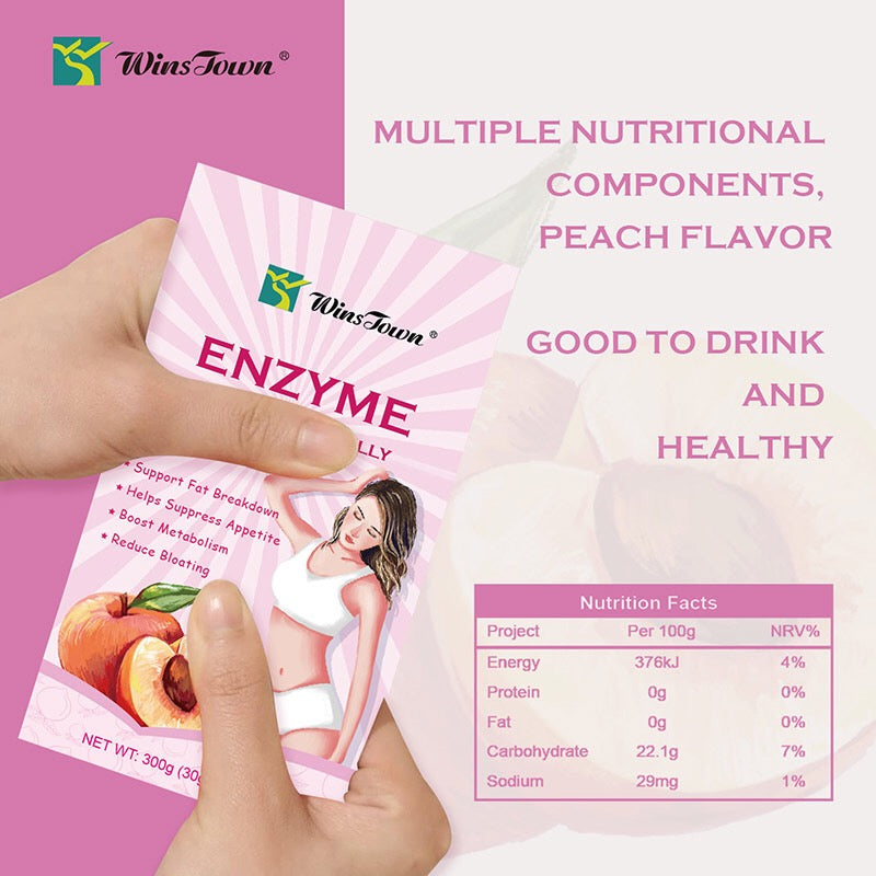 Enzyme Weight Loss Jelly