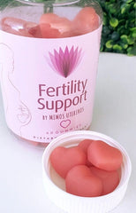 Fertility Support Gummies | Dietary Supplement for Fertility and Female Reproductive Health