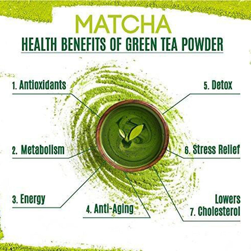 Chinaherbs Organic Matcha Powder (100g)