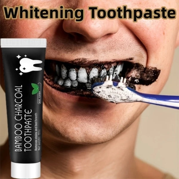 Bamboo Charcoal Toothpaste