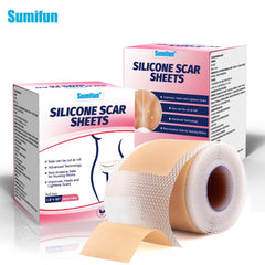 Silicone Scar Sheets (4*150cm)