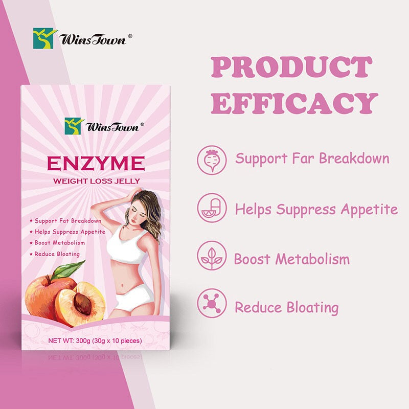 Enzyme Weight Loss Jelly