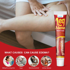 Leg Edema Relief Cream