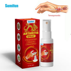 Arthritis Spray | Topical Spray for Bone & Joint Pains, Stiffness, Joint Swelling, and Arthritis