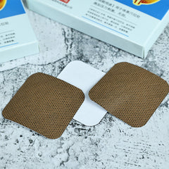 Prostate Acupoint Patches (8 patches) | Medicated Patch for Prostate, Frequent Urination, and Painful Urination