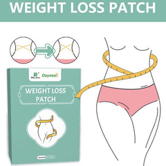 Weight Loss Patch (15 patches) | Medicated Patch for Weight Loss, Intestinal Function, Metabolism, and Fat Burn