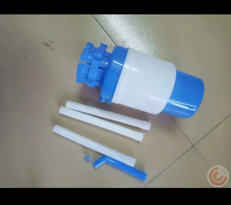 Manual Water Dispenser Pump (Has Large water output and Stop Valve)