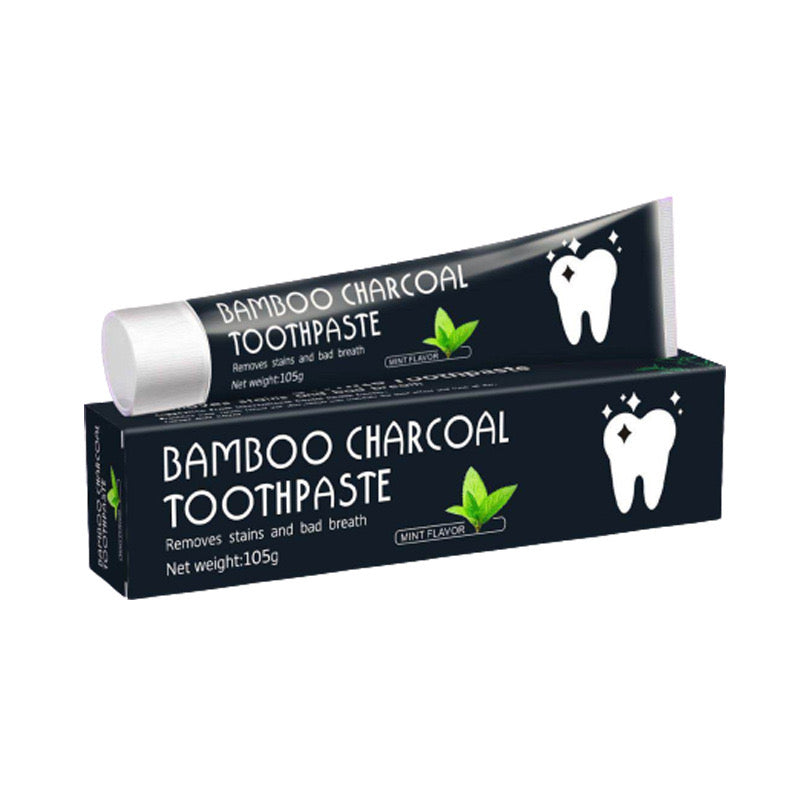 Bamboo Charcoal Toothpaste