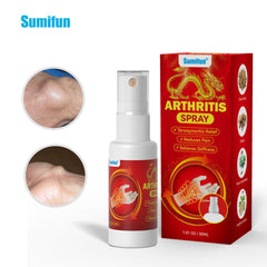 Arthritis Spray | Topical Spray for Bone & Joint Pains, Stiffness, Joint Swelling, and Arthritis