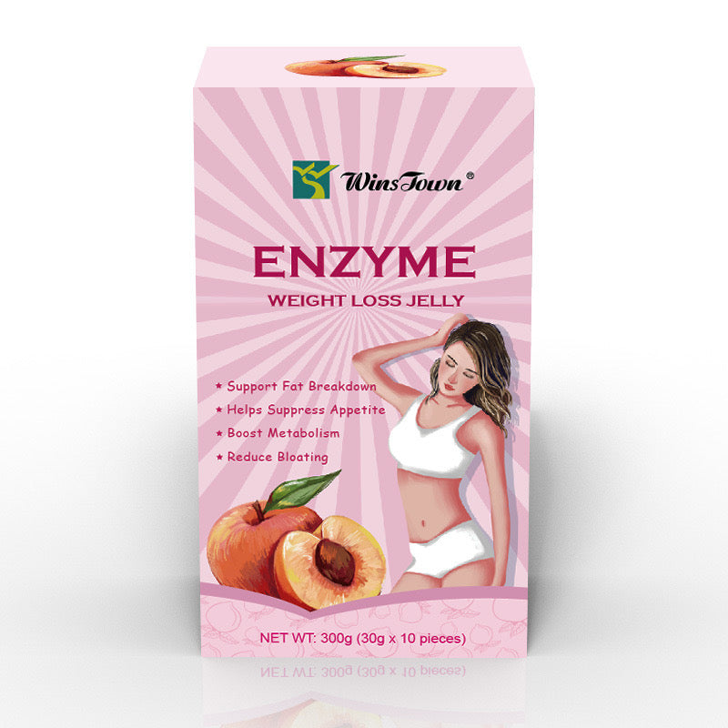 Enzyme Weight Loss Jelly