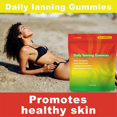 Daily Tanning Gummies