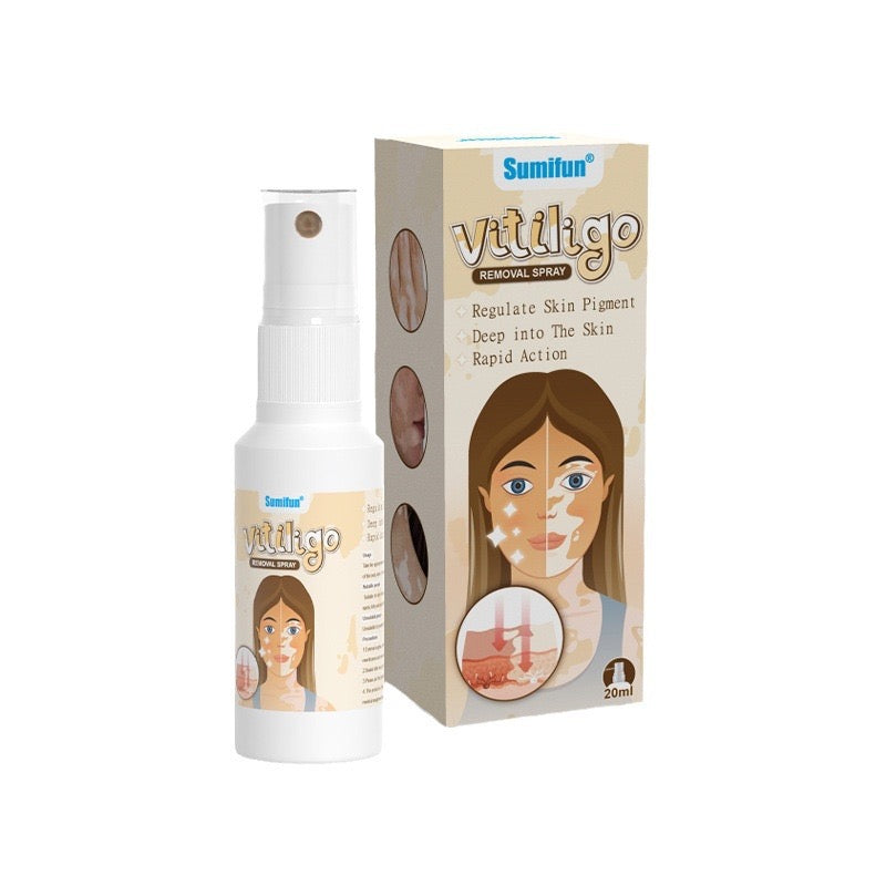 Vitiligo Removal Spray