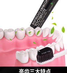 Bamboo Charcoal Toothpaste