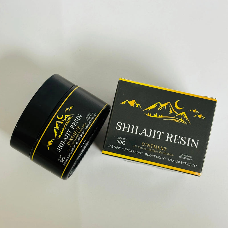 Himalayan Shilajit Resin (30 grams)