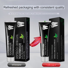 Bamboo Charcoal Toothpaste