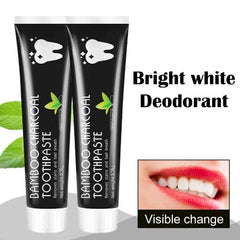 Bamboo Charcoal Toothpaste