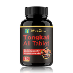 Tongkat Ali Tablet with Panax Ginseng, Maca, and Tribulus Terrestris