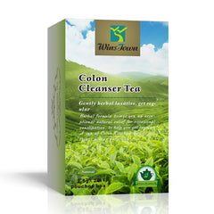 Colon Cleanser Tea | Herbal Tea for Constipation, Digestive Health, Colon Cleansing, and Gastrointestinal Disorder