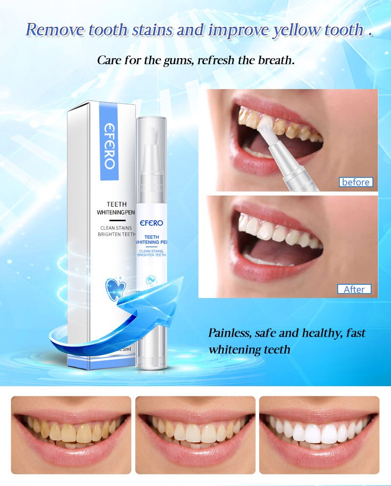 EFERO Teeth Whitening Pen