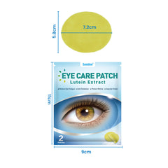 Eye Care Patch with Lutein Extract