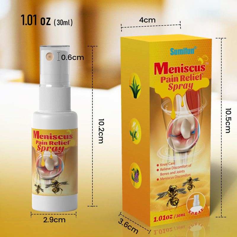 Meniscus Pain Relief Spray (30ml)