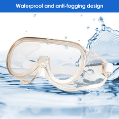 Safety Goggles | Anti-Fog, Anti-Dust, Anti-Virus and Windproof Goggles