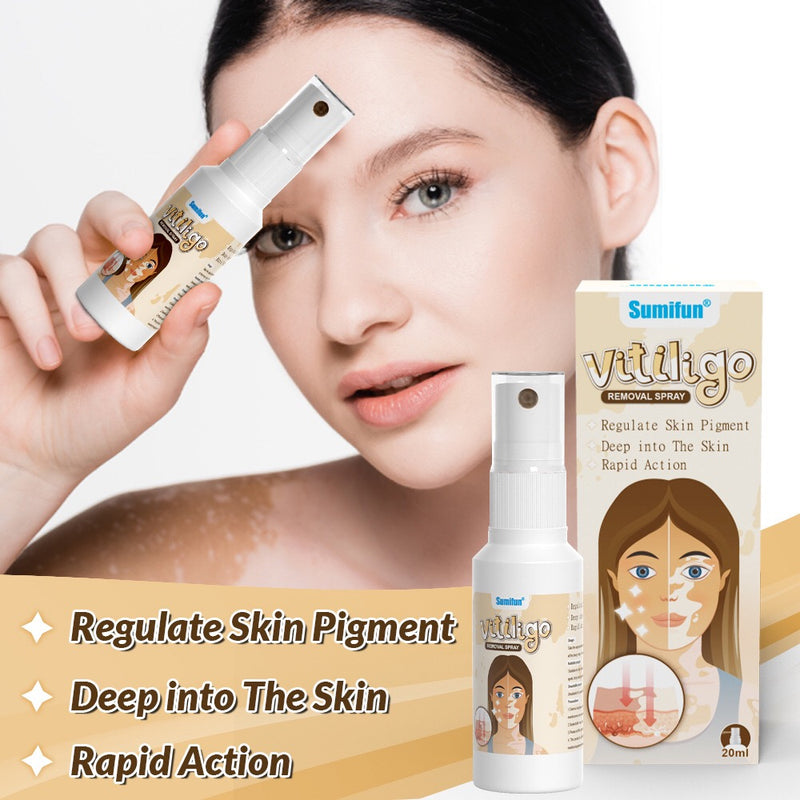 Vitiligo Removal Spray