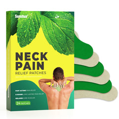 Sumifun Neck Pain Relief Patches (24 patches)